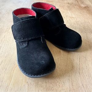 Livie and Luca Pollock Classic Boot Black Size 6 Toddler